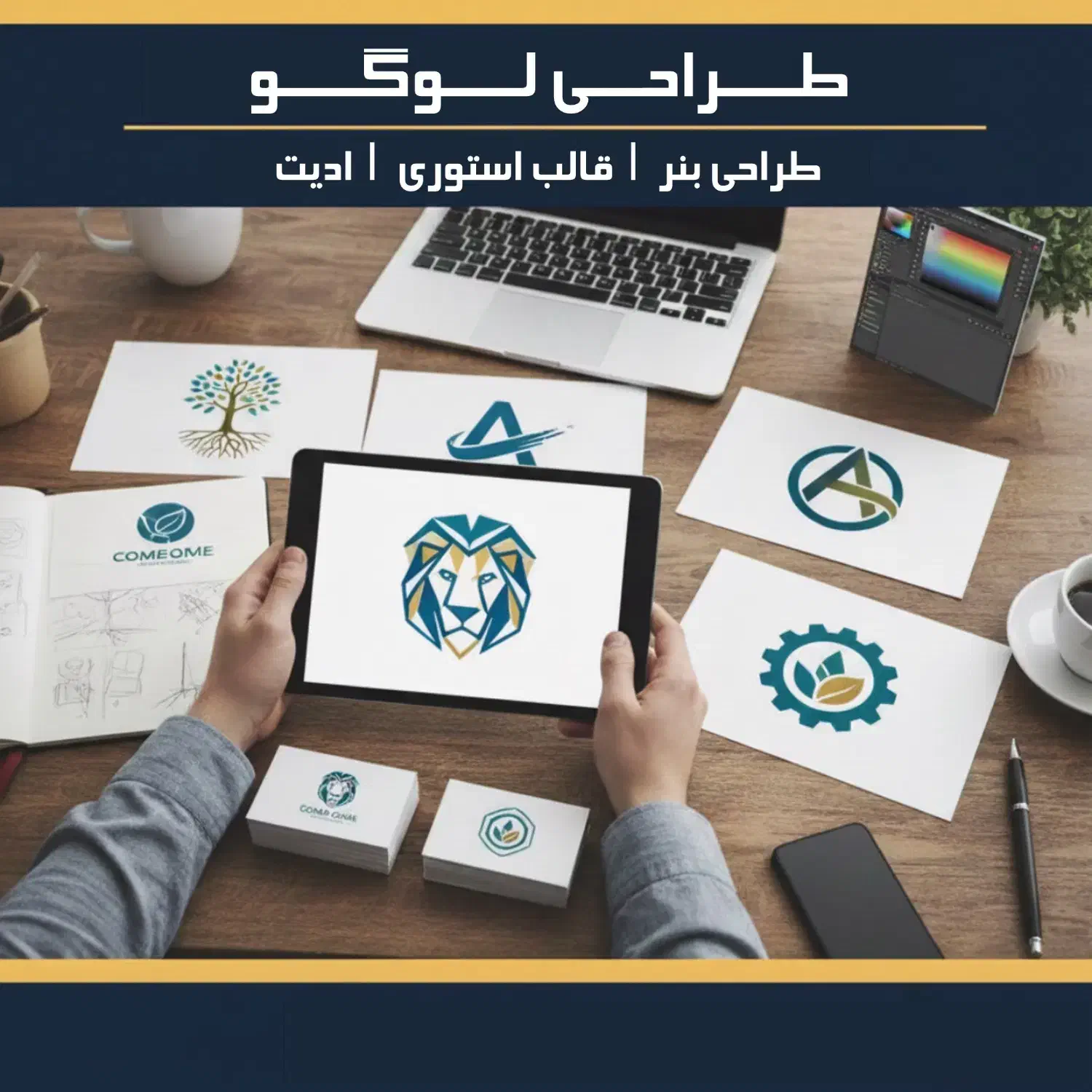 طراحی ، تولید محتوا و خلاقیت|خدمات رایانهای و موبایل|اهواز, زیتون کارمندی|دیوار