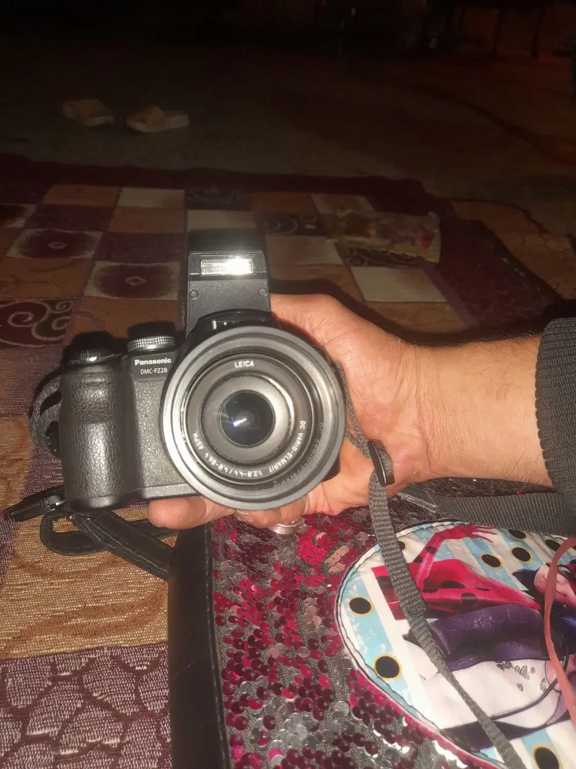 دوربین عکاسی حرفه ای|دوربین عکاسی و فیلم‌برداری|اهواز, نادری|دیوار