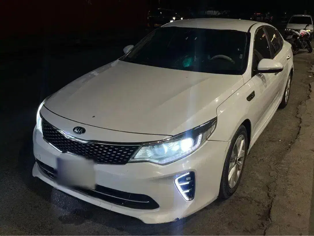 اپتیما 2400cc مدل 2017|خودرو سواری و وانت|اهواز, کیانپارس |دیوار