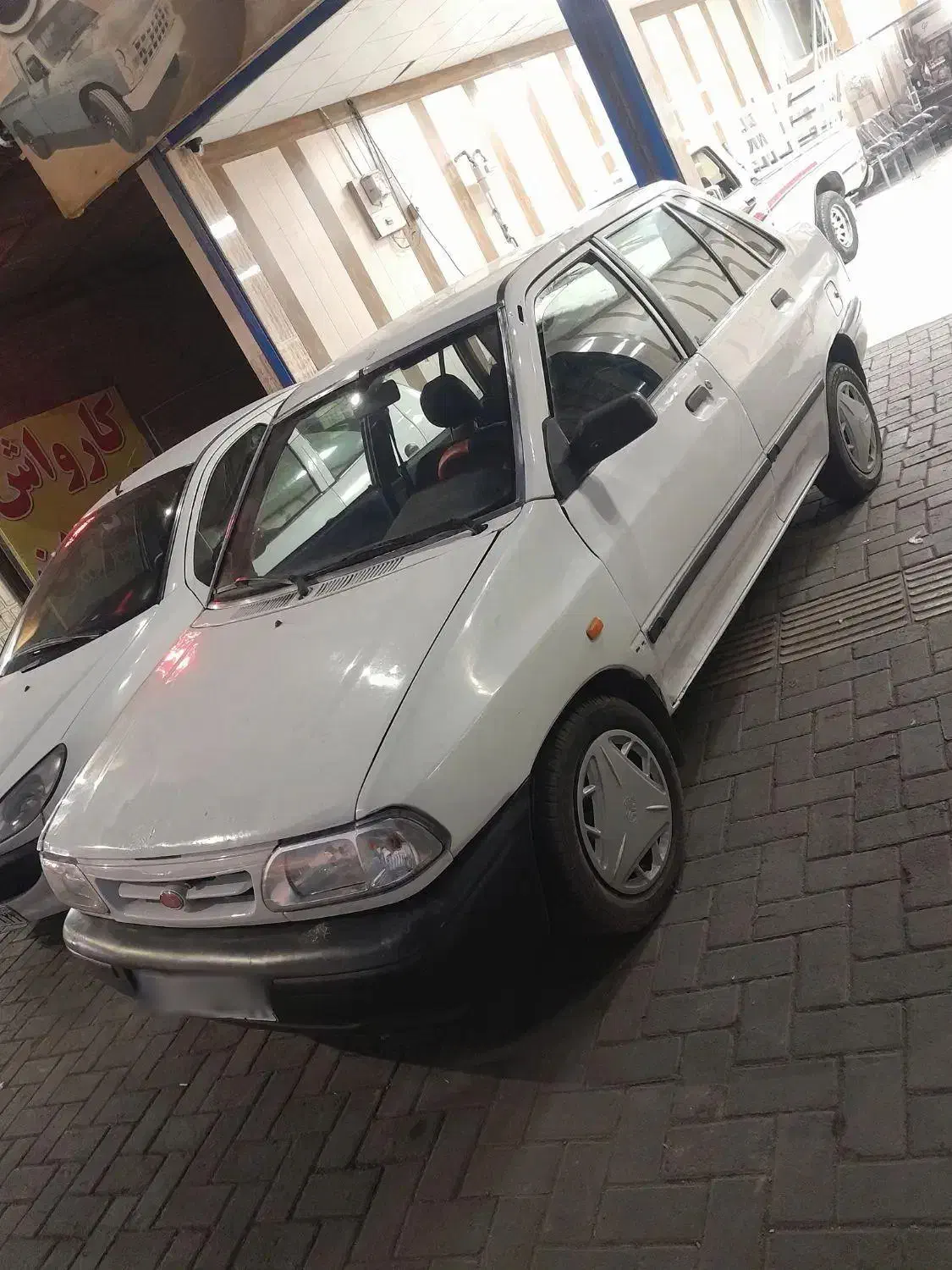 پراید85|خودرو سواری و وانت|کاشان, قطب راوندی|دیوار