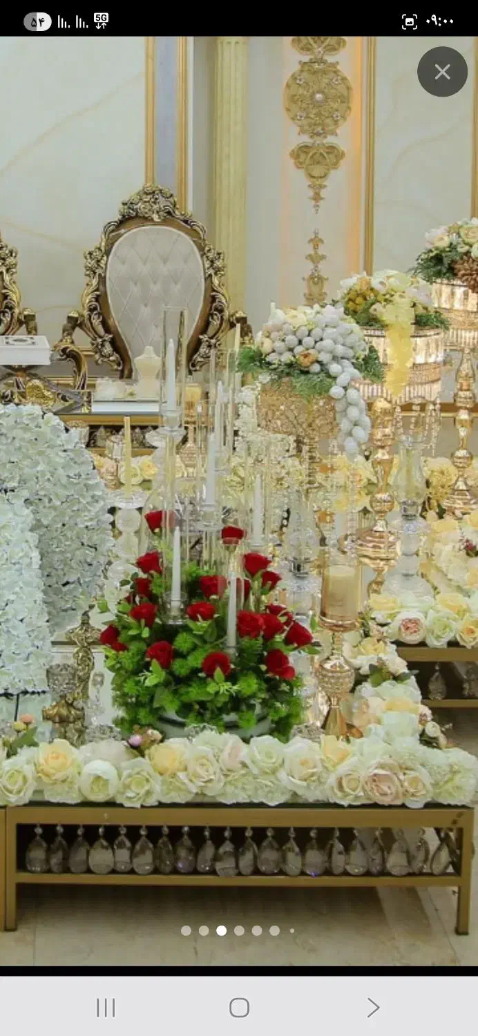 تشریفات مجالس ثبت عقد|خدمات پذیرایی، مراسم|کرج, شهرک فهمیده|دیوار