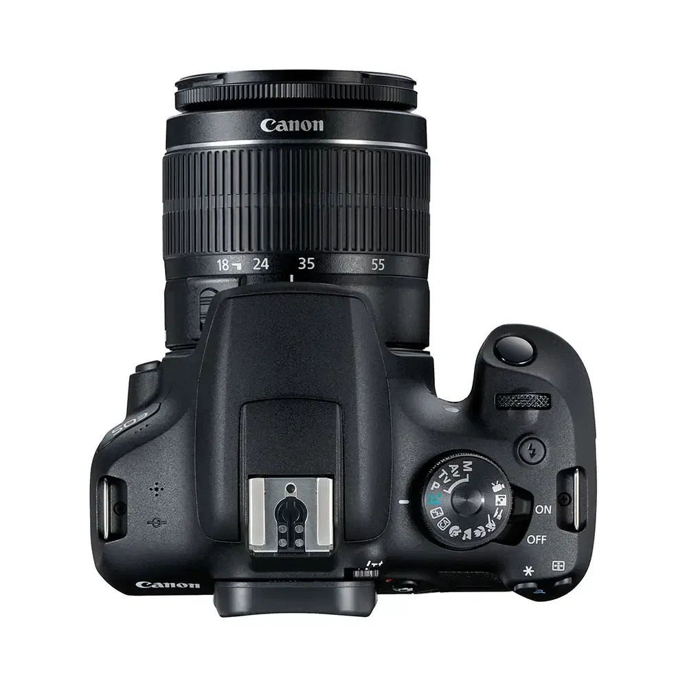 دوربین عکاسی Canon EOS 2000D|دوربین عکاسی و فیلم‌برداری|تهران, حکیمیه|دیوار