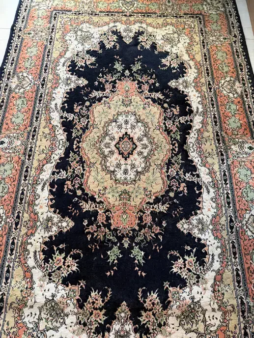 فرش تمیز با طرحی زیبا|فرش|رشت, گلسار|دیوار