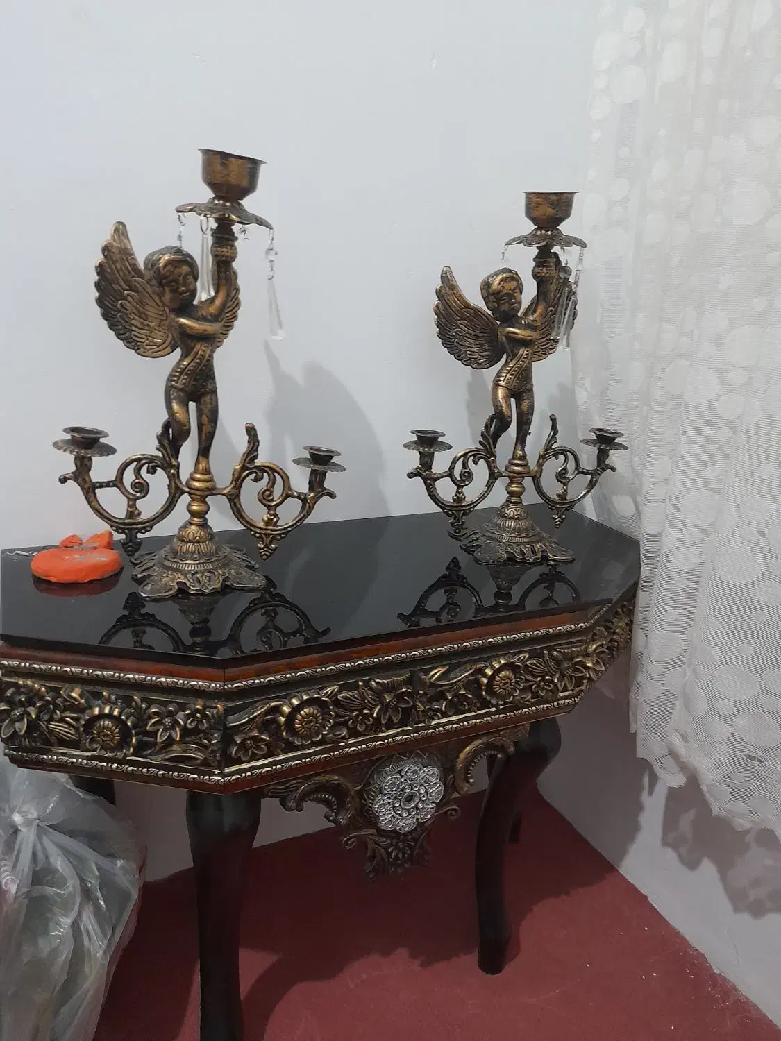 کنسول وجاشمعی|بوفه، ویترین، کنسول|محمدشهر, جعفرآباد|دیوار