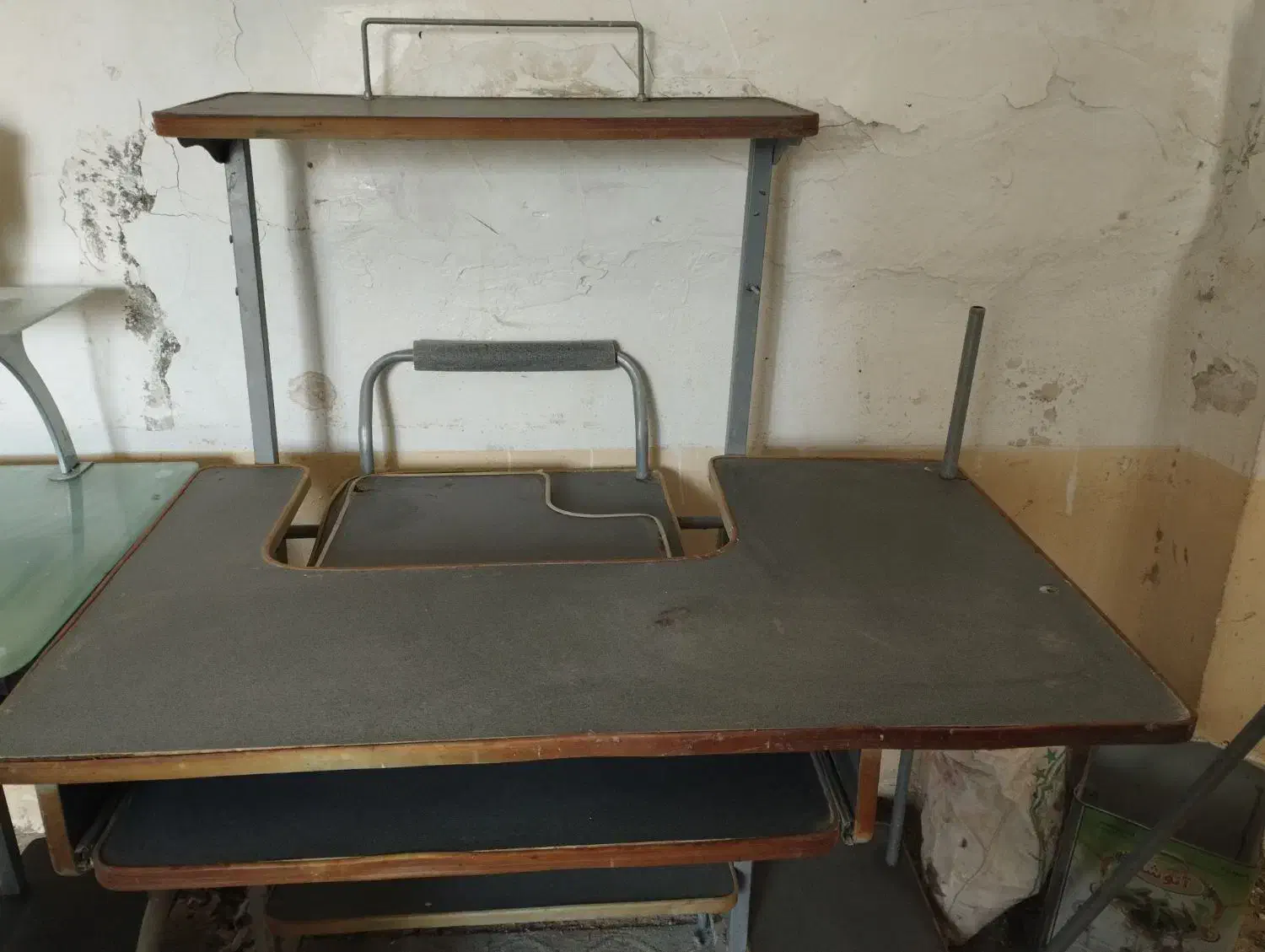 میز کامپیوتر|میز تحریر و کامپیوتر|زابل, |دیوار