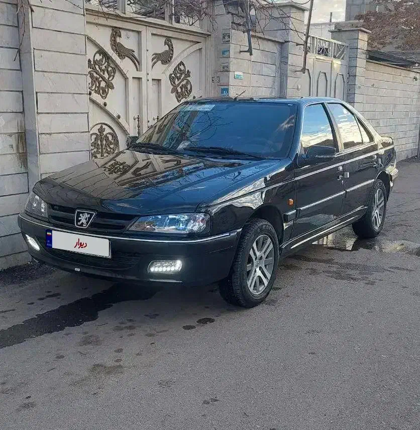 پژوپارس مدل۹۴|خودرو سواری و وانت|تاکستان, |دیوار