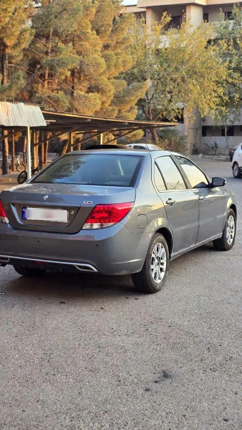 دنا معمولی تیپ دو مدل ۱۴۰۱ ef7 بسیار تمیز|خودرو سواری و وانت|تهران, کوی نصر مهرآباد|دیوار