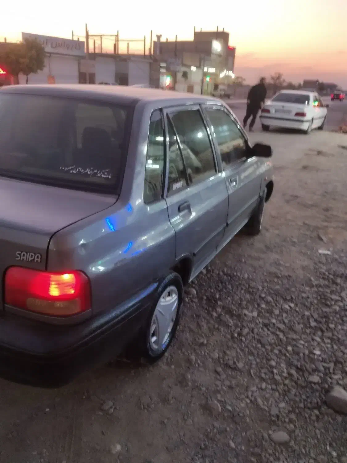 پراید صبا مدل 89 کم‌کار، موتور سالم|خودرو سواری و وانت|مشهد, امیرآباد|دیوار