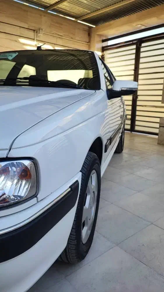 پژو پارس Tu5|خودرو سواری و وانت|داراب, |دیوار