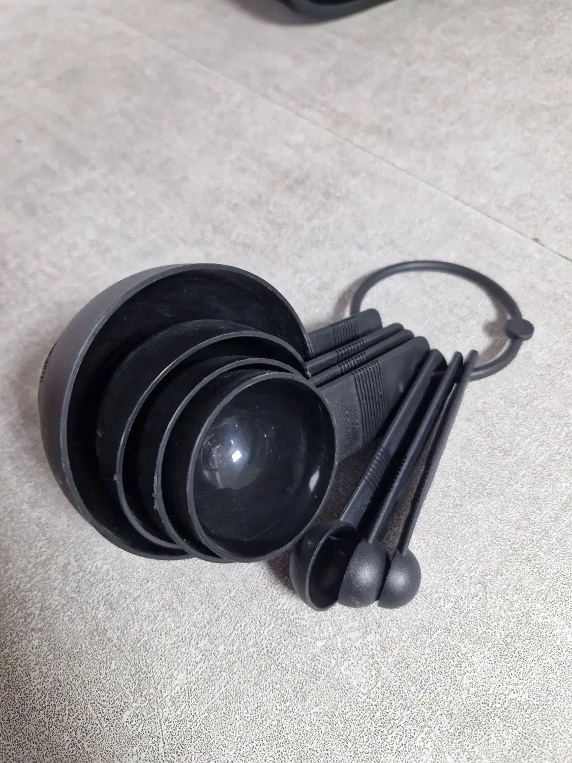 دسته پیمانه اندازه گیری|ظروف پختوپز|تهران, نصرت|دیوار