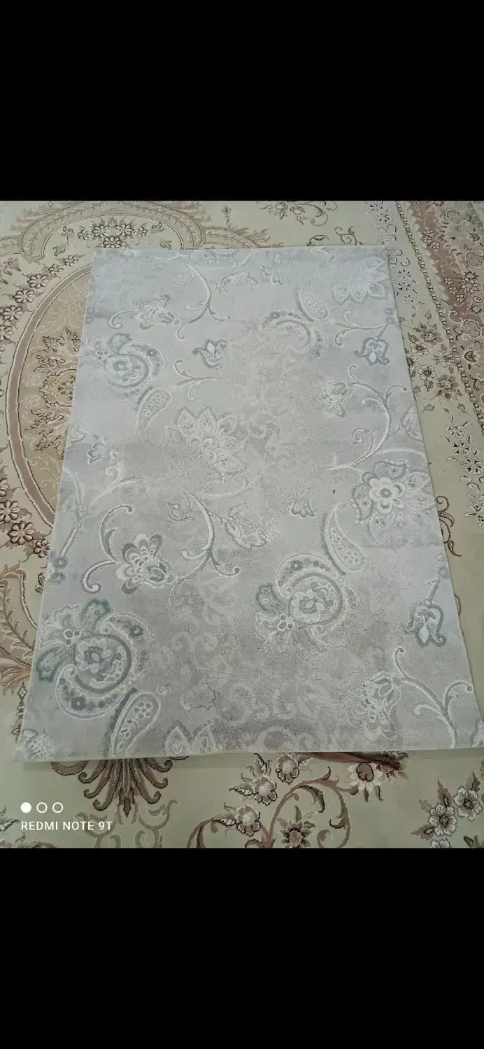 قالیچه سنتی|گلیم، جاجیم، گبه|قم, زنبیل آباد|دیوار