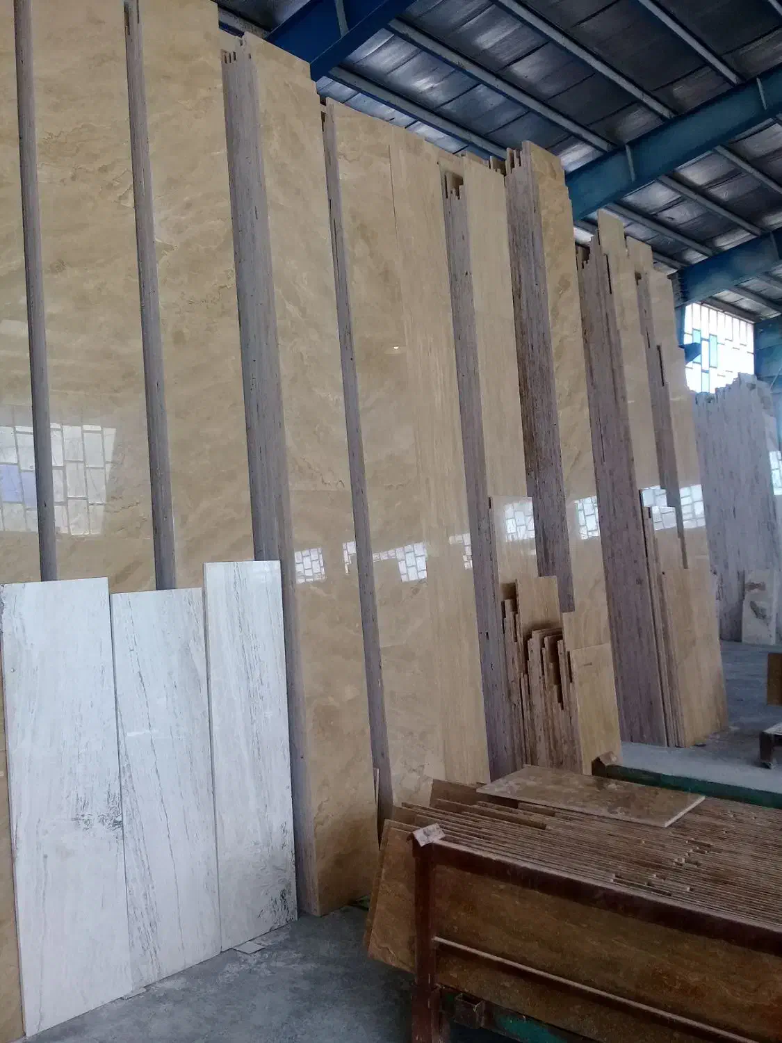 از تولید به مصرف از کارخانه|مصالح و تجهیزات ساختمان|لار, |دیوار