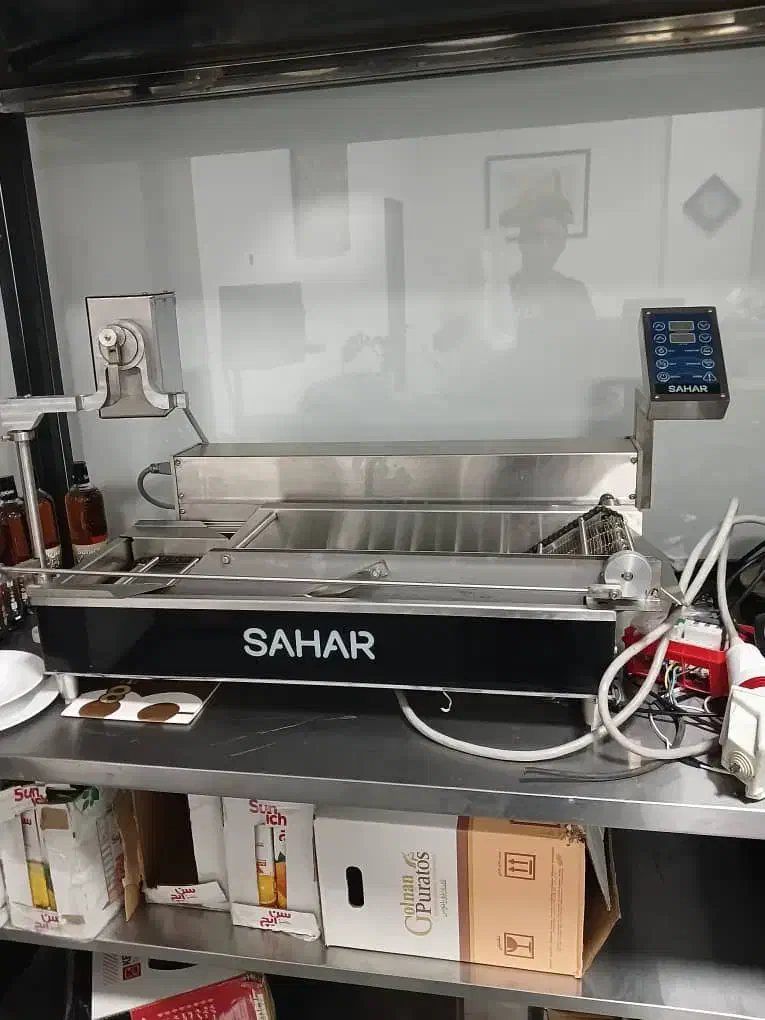 دستگاه دونات زن اتومات|کافی‌شاپ و رستوران|کرج, سی متری صنعتکاران|دیوار