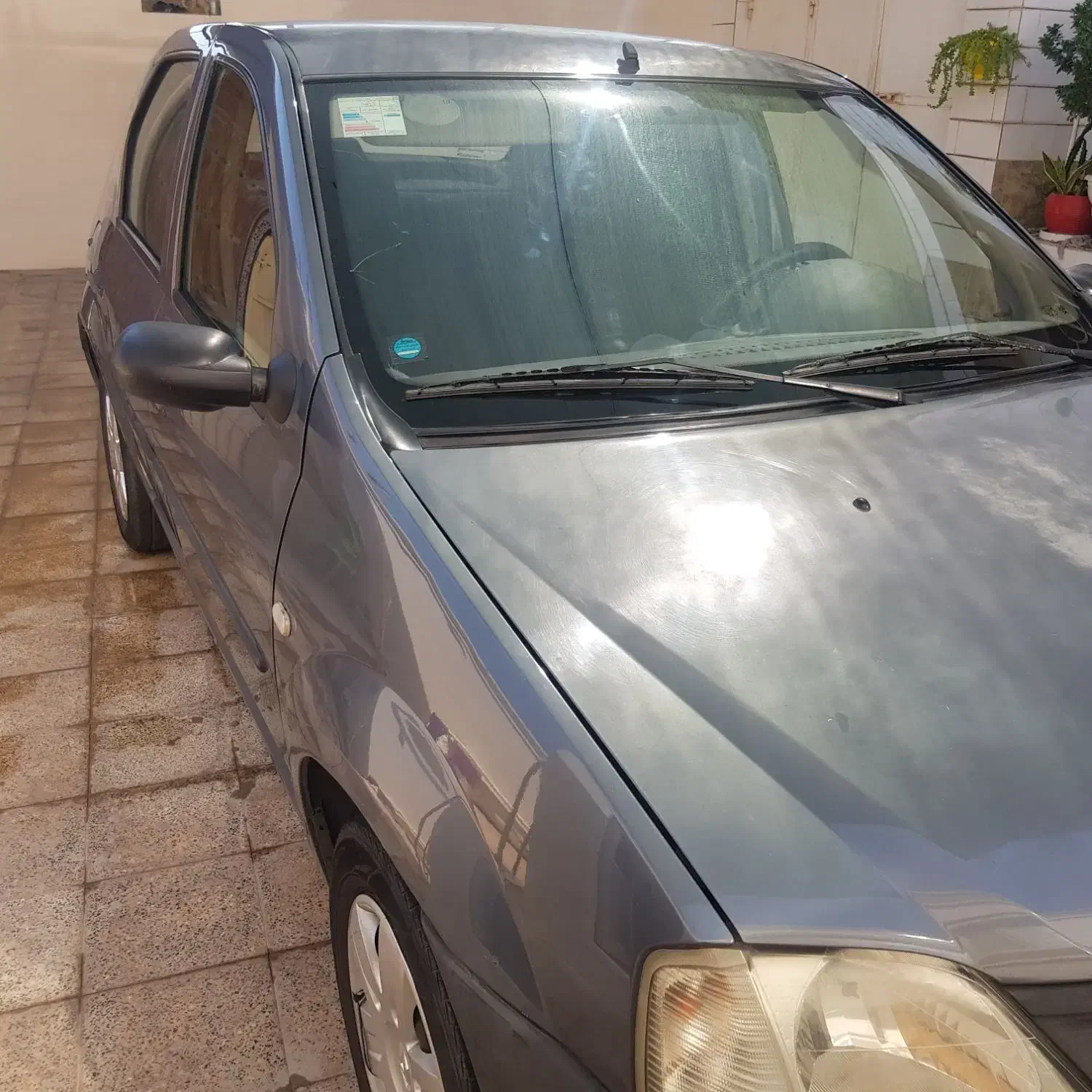 تندر ال نود مدل ۹۰بدون رنگ|خودرو سواری و وانت|بوشهر, |دیوار