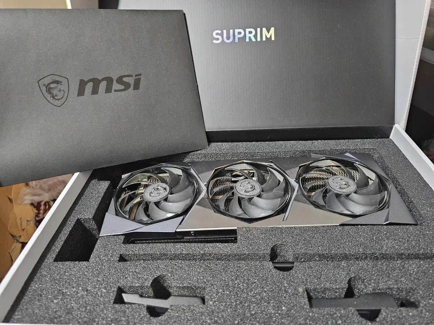 کارت گرافیک RTX 3090 suprime x|قطعات و لوازم جانبی رایانه|شیراز, دشت چنار|دیوار