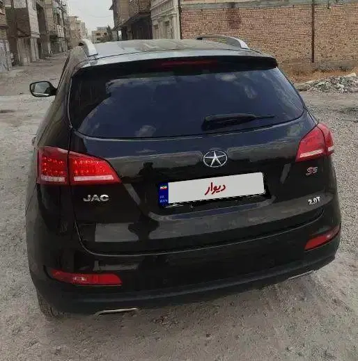 جک اس ۵|خودرو سواری و وانت|دورود, |دیوار