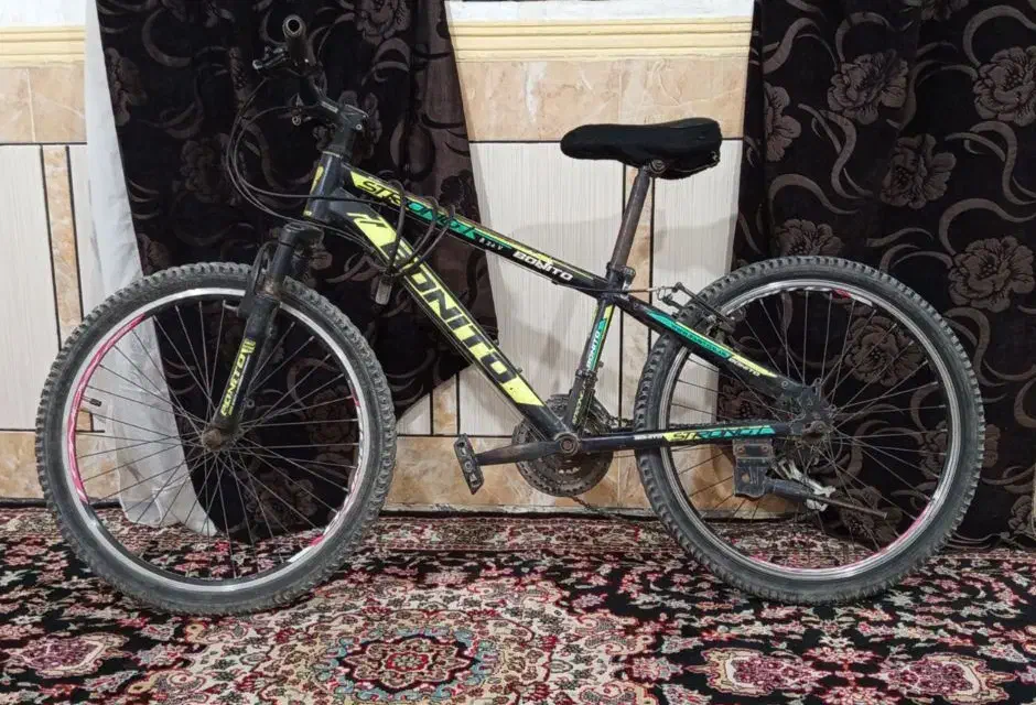 دوچرخه 24|دوچرخه، اسکیت، اسکوتر|حمیدیه, |دیوار