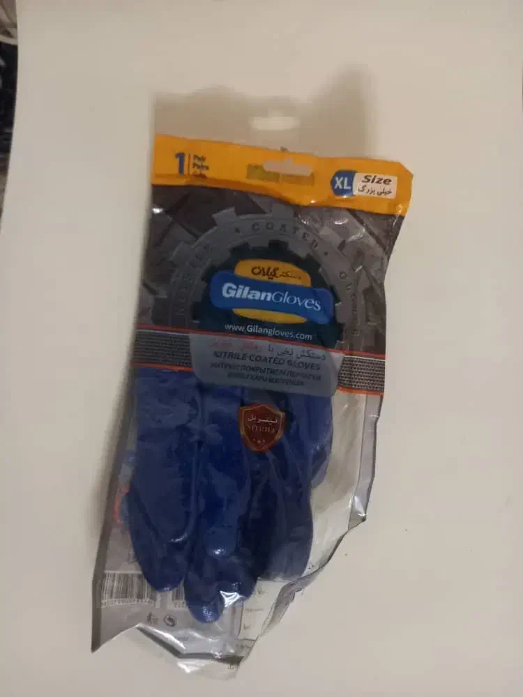 دستکش کار|لباس|حمیدیا, |دیوار