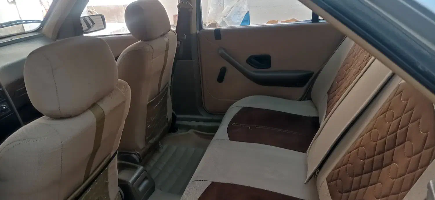 پژو 405 مدل91(کامندی)|خودرو سواری و وانت|خرم‌آباد, |دیوار