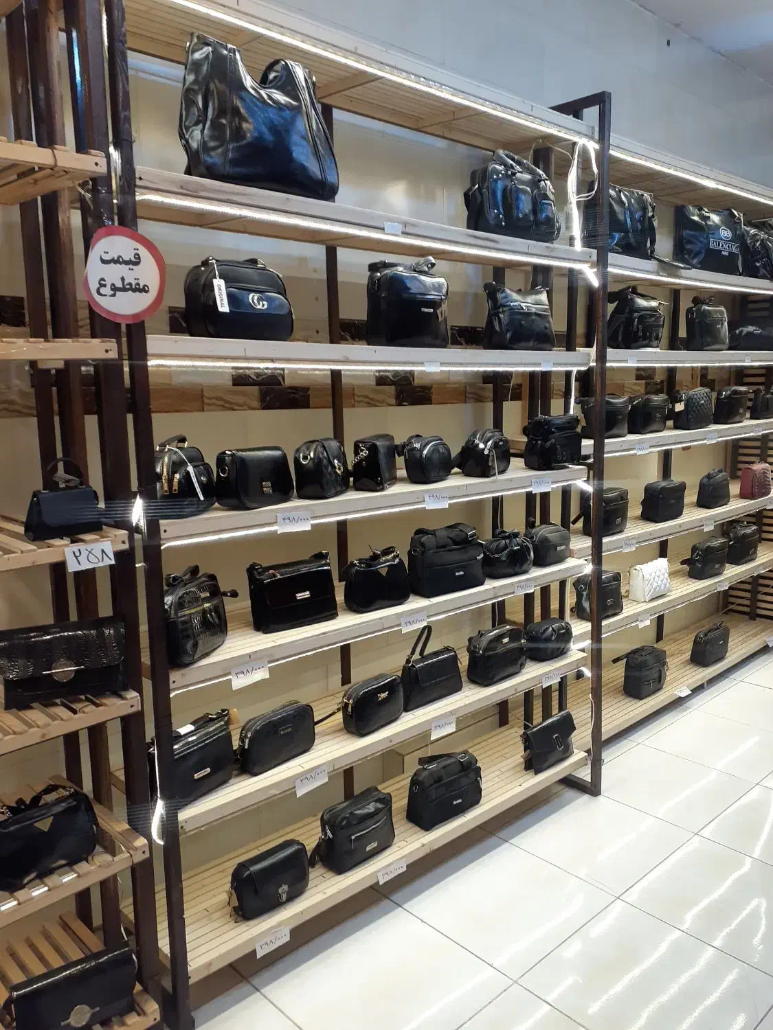 قفسه رگال ویترین دکور|فروشگاه و مغازه|کرمانشاه, |دیوار