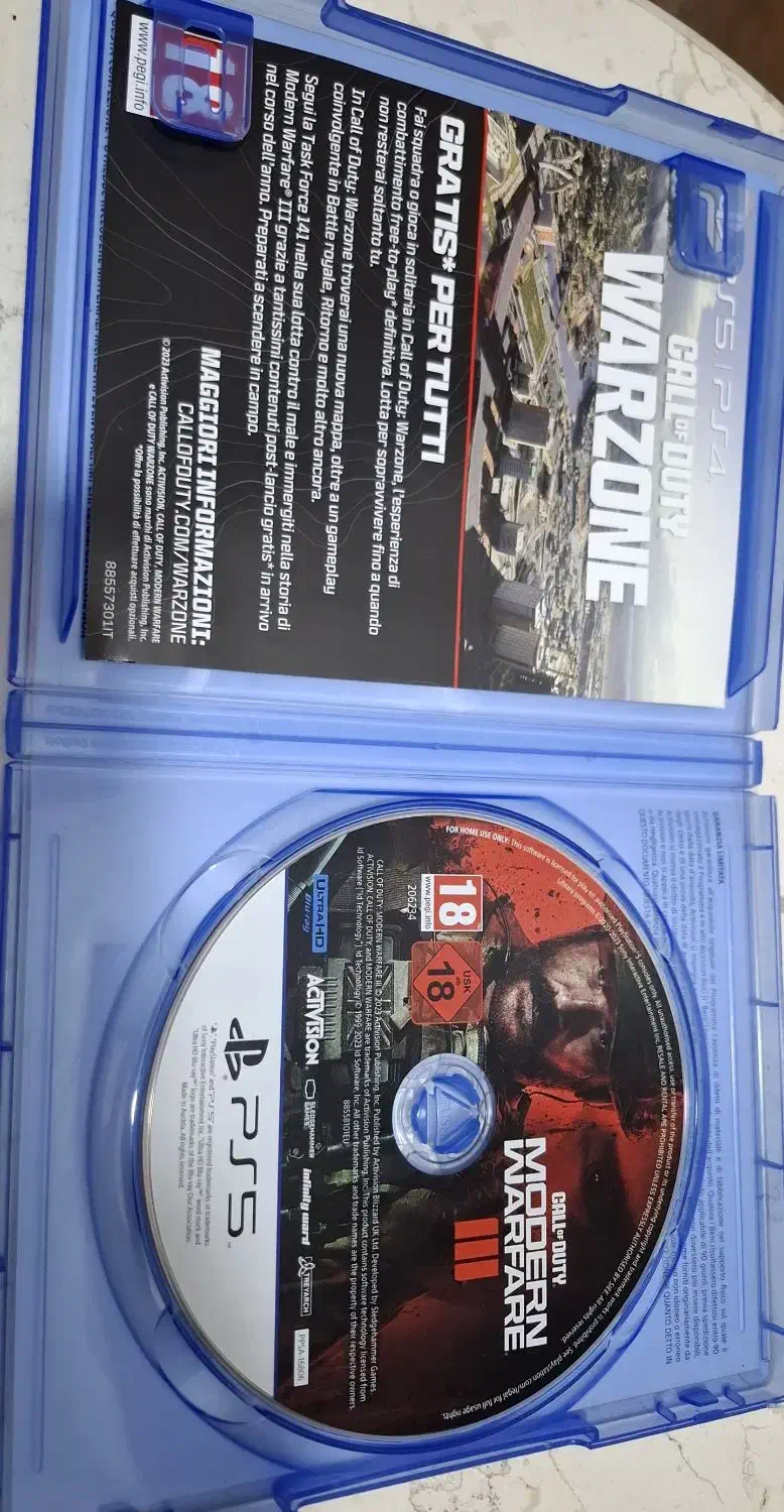 call of duty modern warfare 3|کنسول، بازی ویدئویی و آنلاین|شهر ری, اقدسیه|دیوار