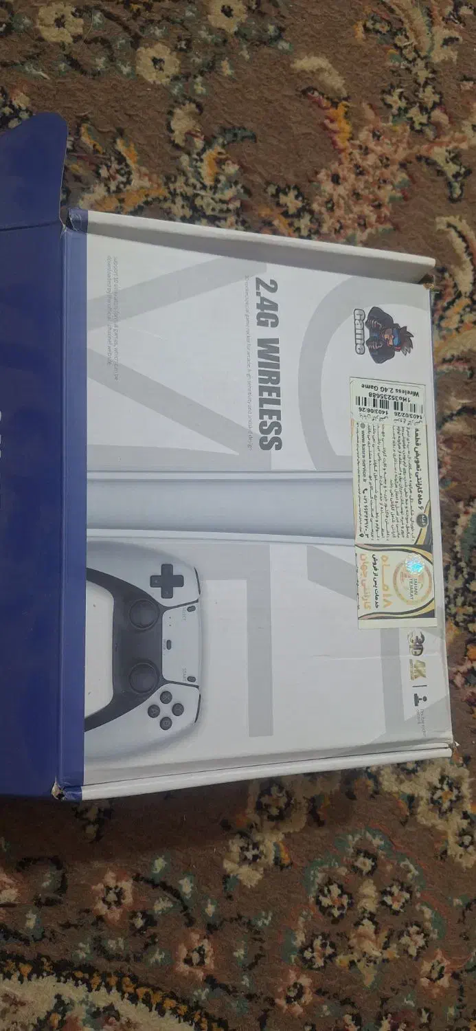 کنسول گیم استیک|کنسول، بازی ویدئویی و آنلاین|اصفهان, هوانیروز|دیوار