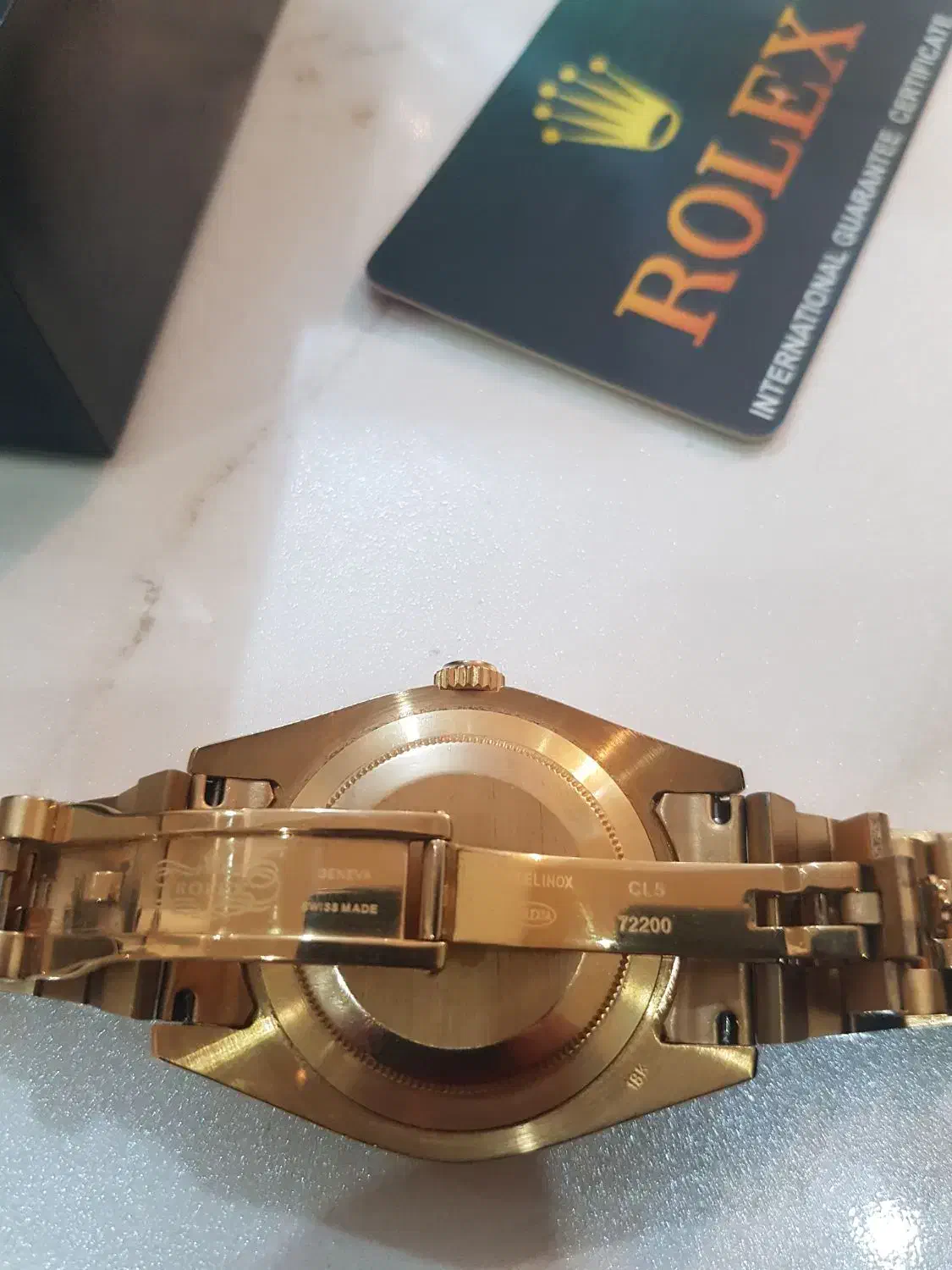 ساعت رولکس طرح اصلی|ساعت|کرج, فاز ۳ گوهردشت|دیوار