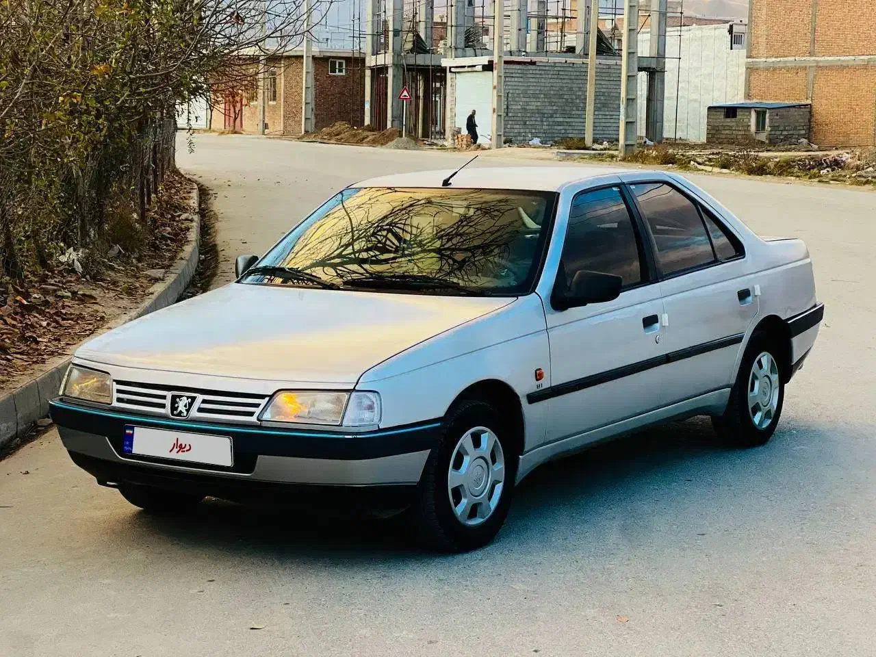 پژو 405|خودرو سواری و وانت|پیرانشهر, |دیوار