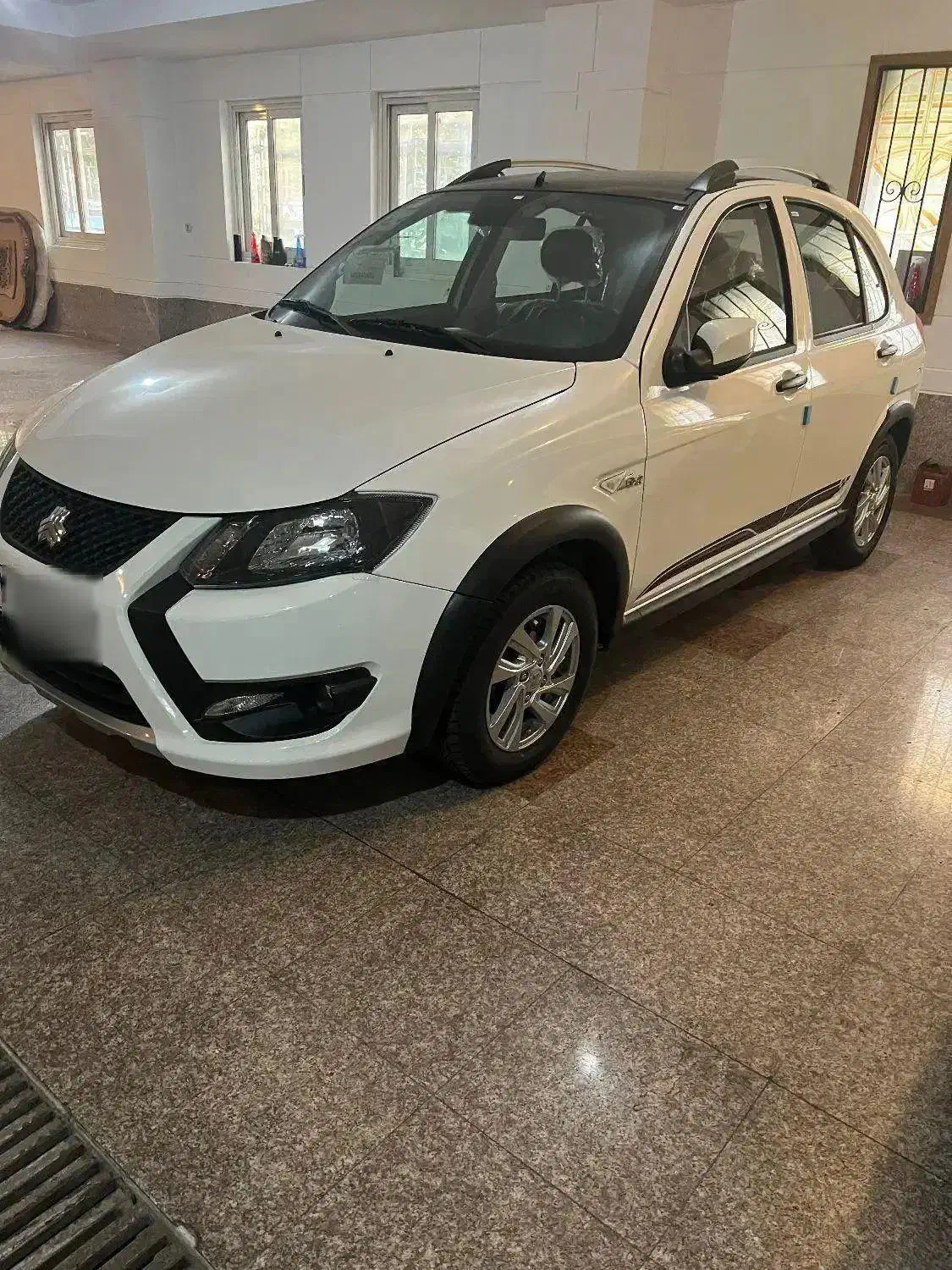 کوییک GXR-L مدل ۱۴۰۴ صفر کیلومتر، خشک و بی‌رنگ|خودرو سواری و وانت|تهران, کامرانیه|دیوار