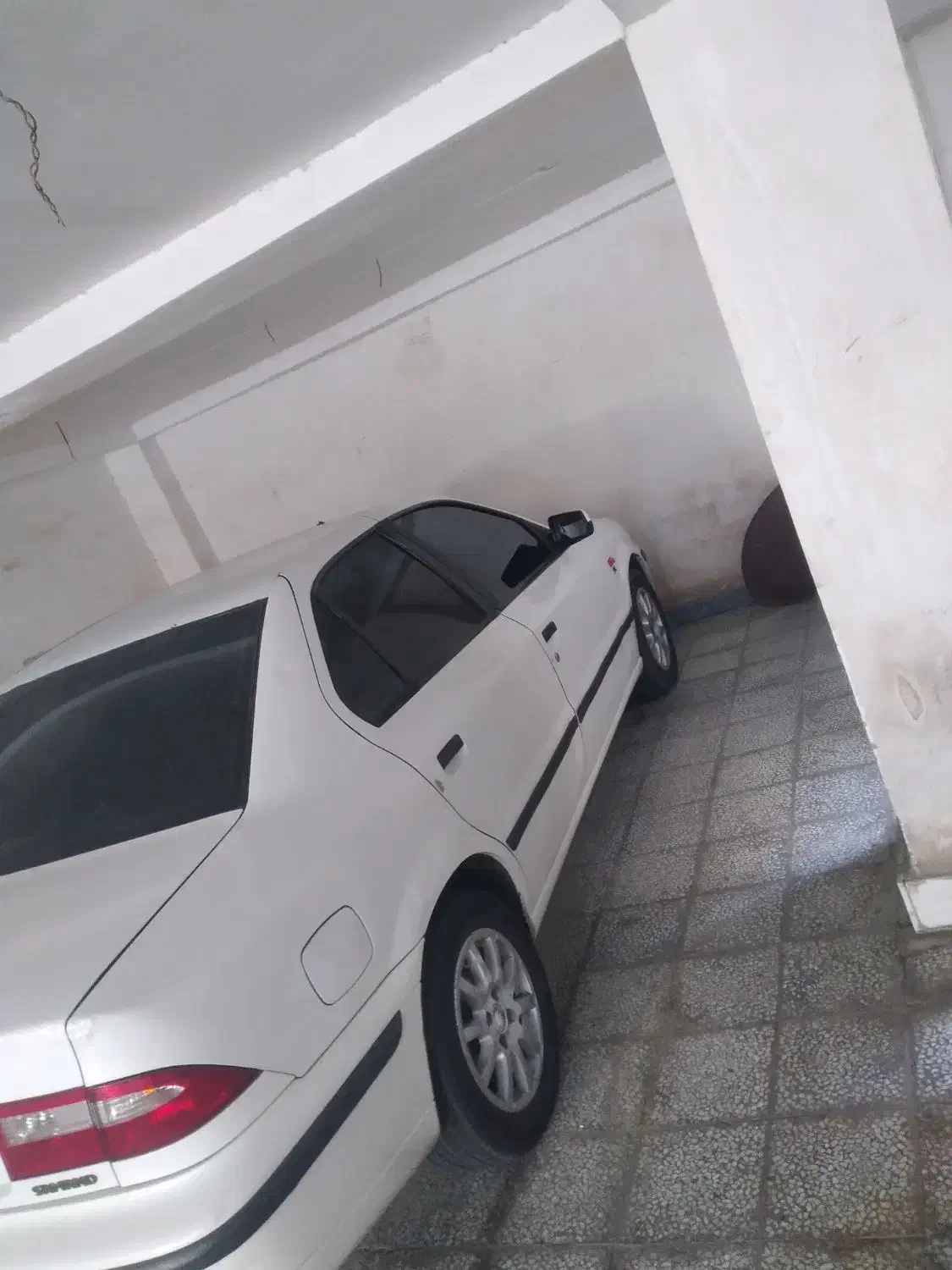 سمند LX EF7، مدل ۱۳۸۹|خودرو سواری و وانت|اهواز, زیتون کارمندی|دیوار