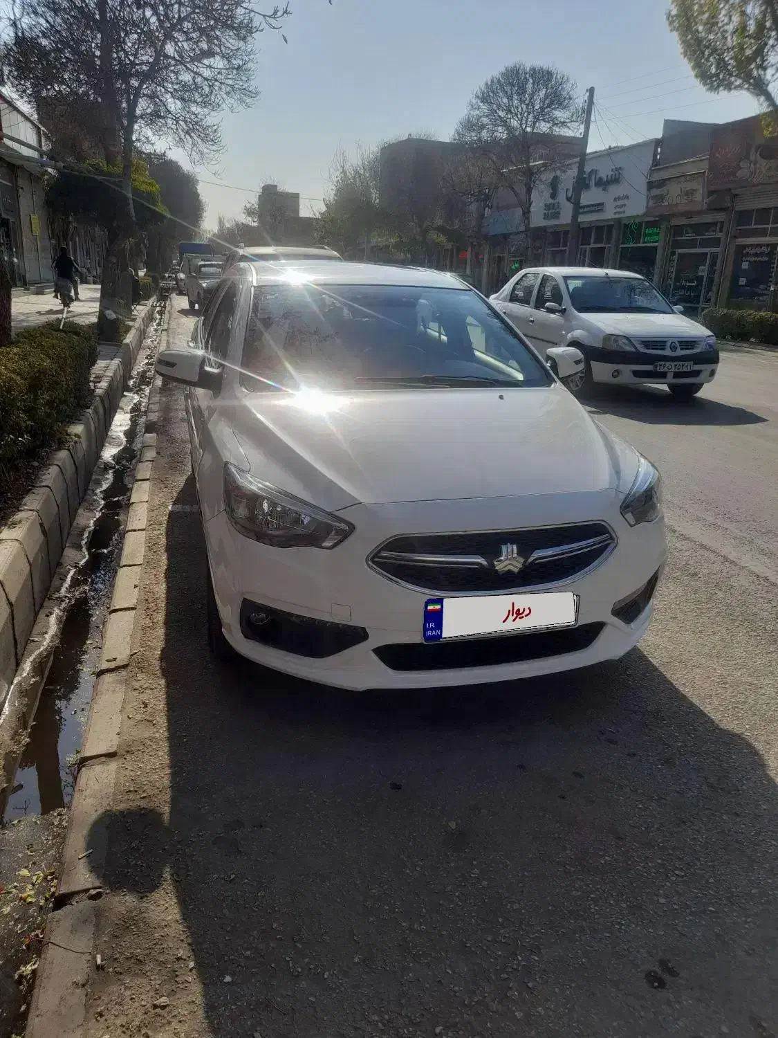 شاهین اتومات G سانروف دار۱۴۰۴|خودرو سواری و وانت|اردبیل, |دیوار