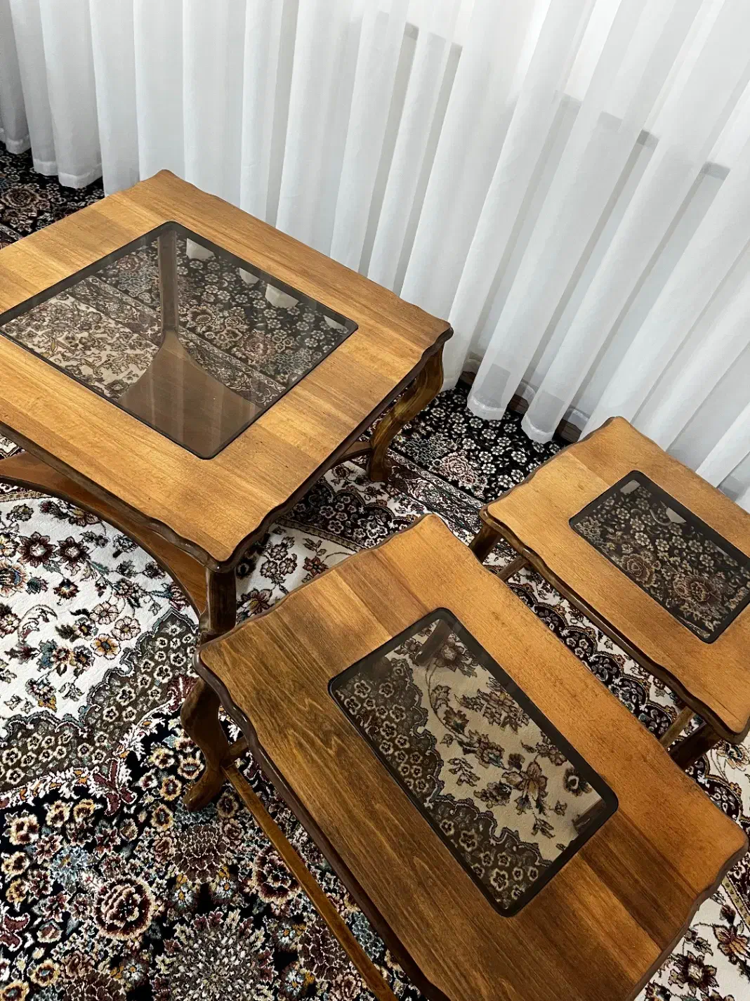 میزعسلی|مبلمان خانگی و میز عسلی|سرپل ذهاب, |دیوار