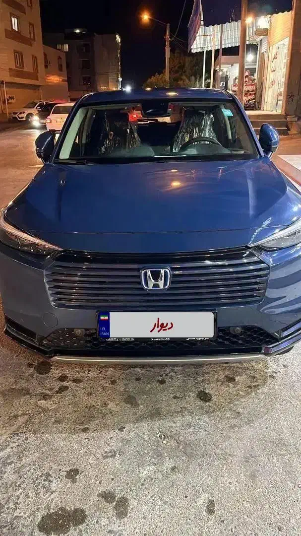 honda hrv 2025 هوندا اچ ار وی  ژاپن فول|خودرو سواری و وانت|تهران, کامرانیه|دیوار