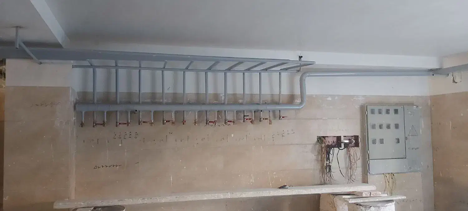 لوله کشی گازواتش نشانی  اجرا نرده وتعمییر ابگرمکن|خدمات پیشه و مهارت|قائم‌شهر, |دیوار