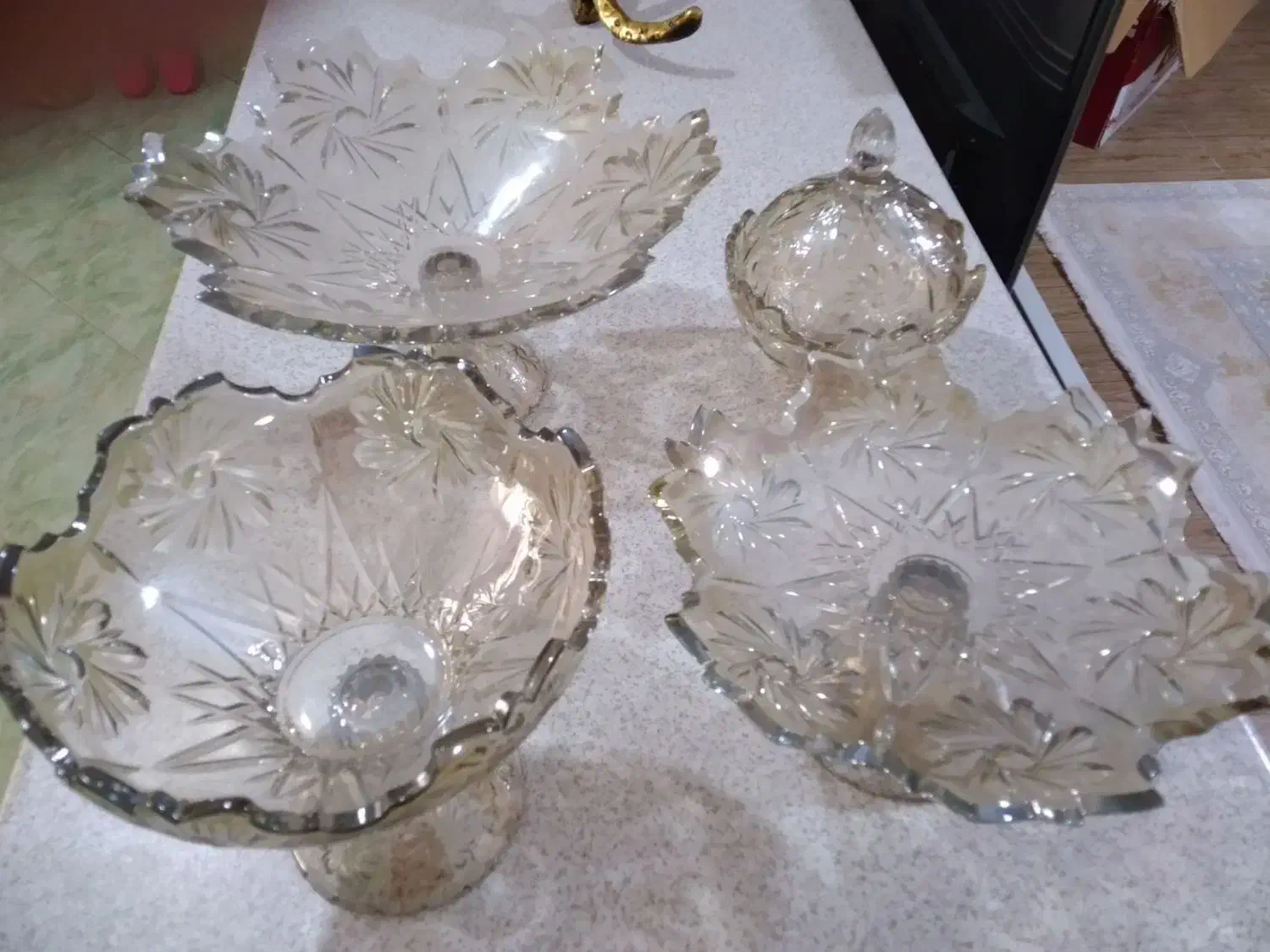 سرویس پذیرایی|ظروف سرو و پذیرایی|بهارستان, |دیوار