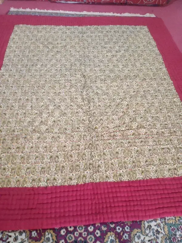 فروش پته ولحاف|صنایع دستی و سایر لوازم تزئینی|کرمان, |دیوار