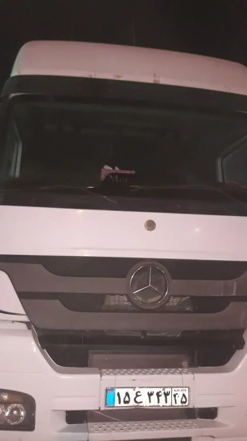 راننده تریلی آکسور|استخدام حمل و نقل|کرمان, |دیوار