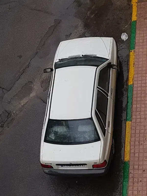 پراید ۸۰|خودرو سواری و وانت|فردیس, شهرک ناز|دیوار