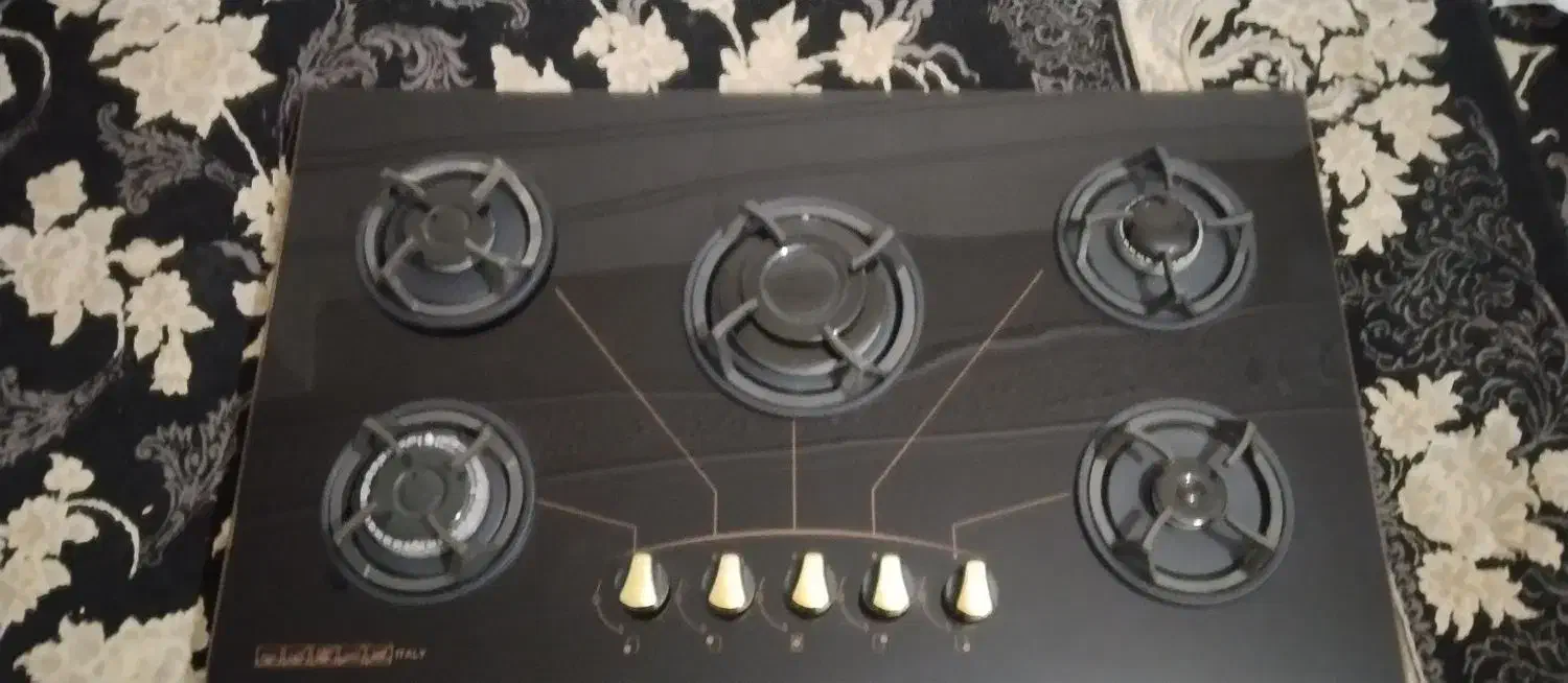 اجاق گاز صفحه ای|اجاق گاز و لوازم برقی پخت‌وپز|لردگان, |دیوار