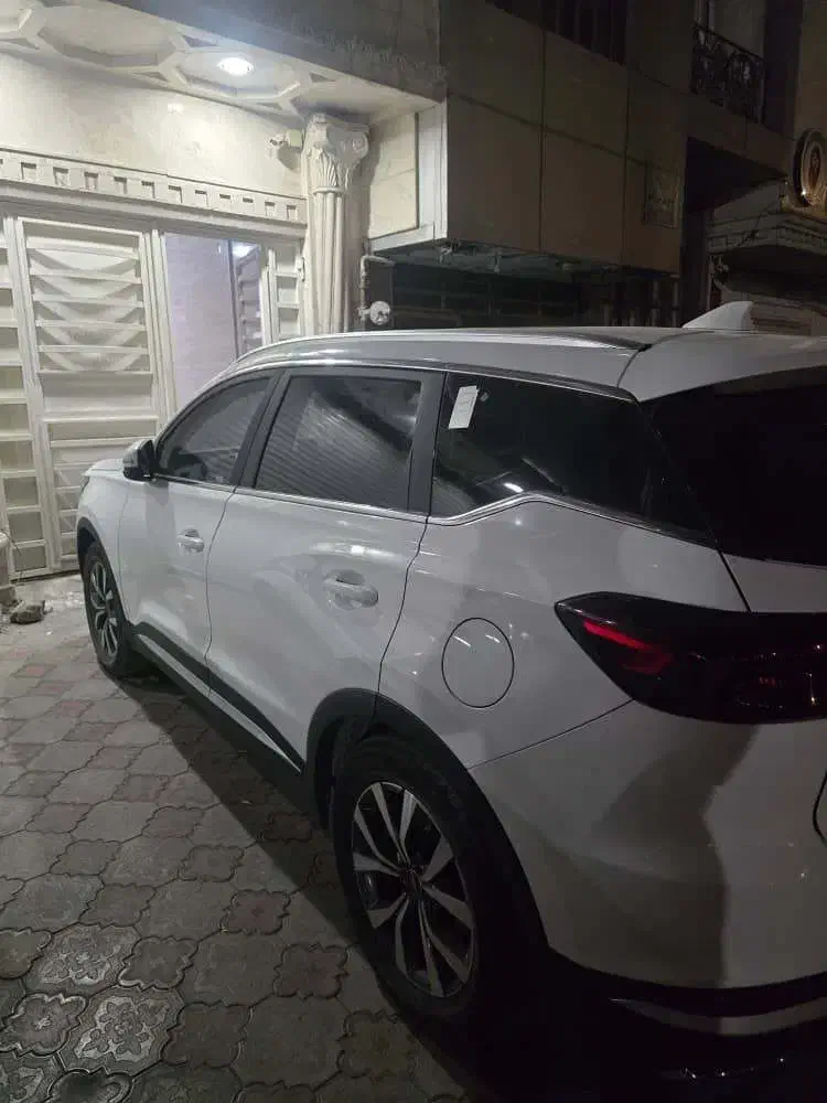 تیگو ۷پرو|خودرو سواری و وانت|سیرجان, |دیوار