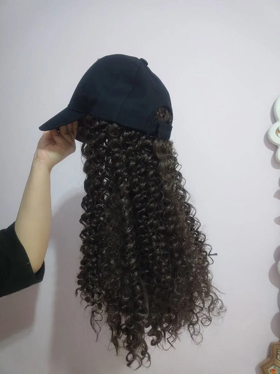 مو مصنوعی و دم اسبی|آرایشی، بهداشتی، درمانی|هشتگرد, شهرک ریحانه|دیوار