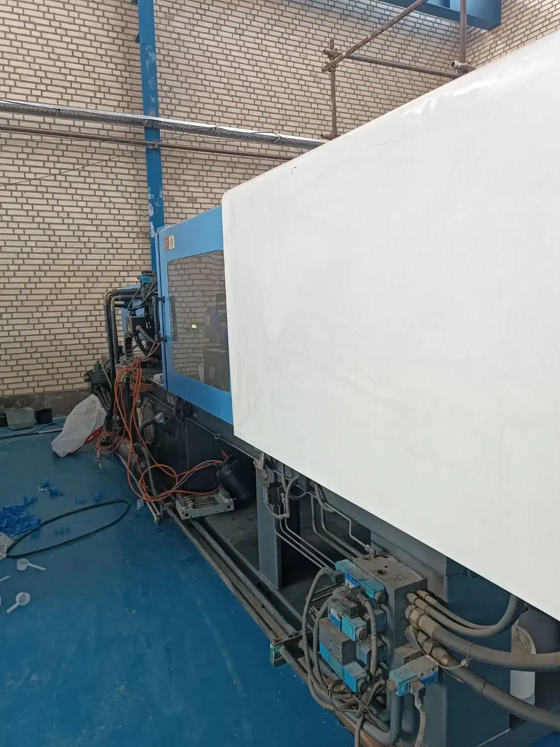 دستگاه تزریق ۲۵۰ تن|ماشینآلات صنعتی|رباطکریم, شهرک صنعتی پرند|دیوار