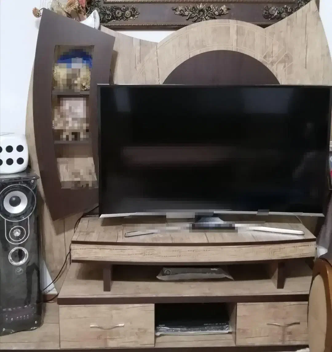 میز تلویزیون|میز تلویزیون|رشت, امین الضرب|دیوار