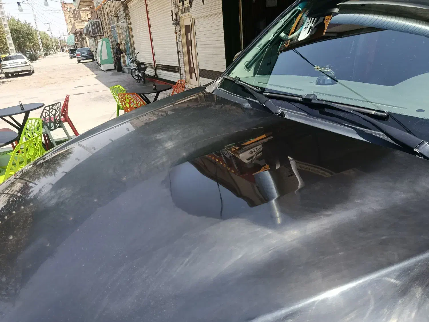 مرکز سرامیک بدنه با ضمانت نامه ( اقساطی)|خدمات موتور و ماشین|سیرجان, |دیوار