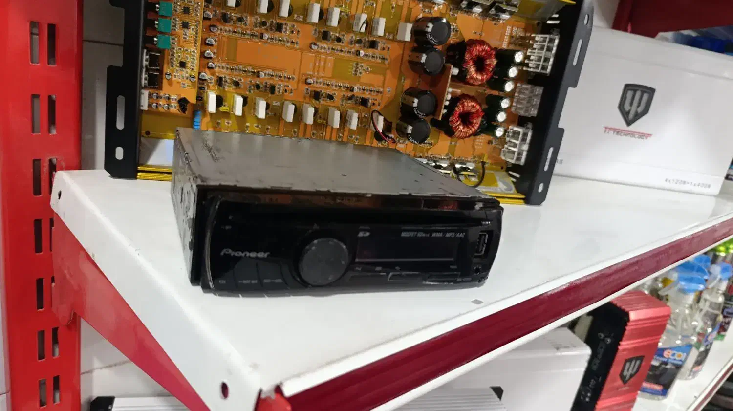 ضبط|قطعات یدکی و لوازم جانبی|فولادشهر, فولادشهر|دیوار