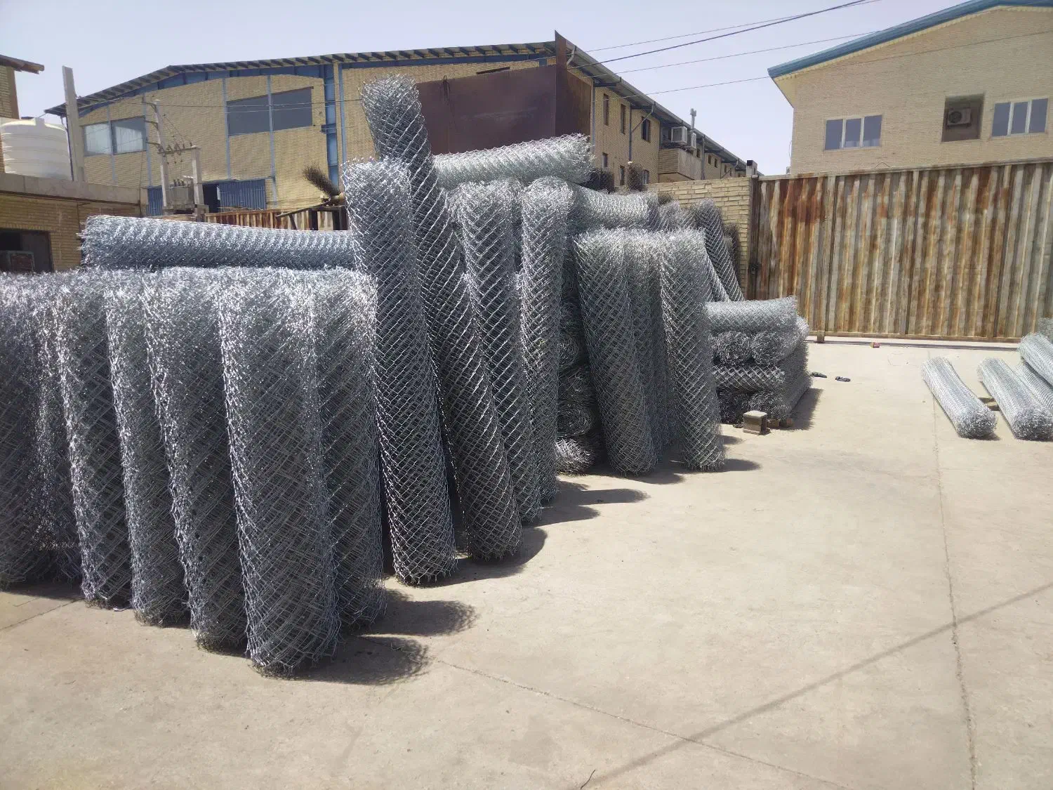 فنس پایه فنس|خدمات باغبانی و درختکاری|شهرکرد, |دیوار