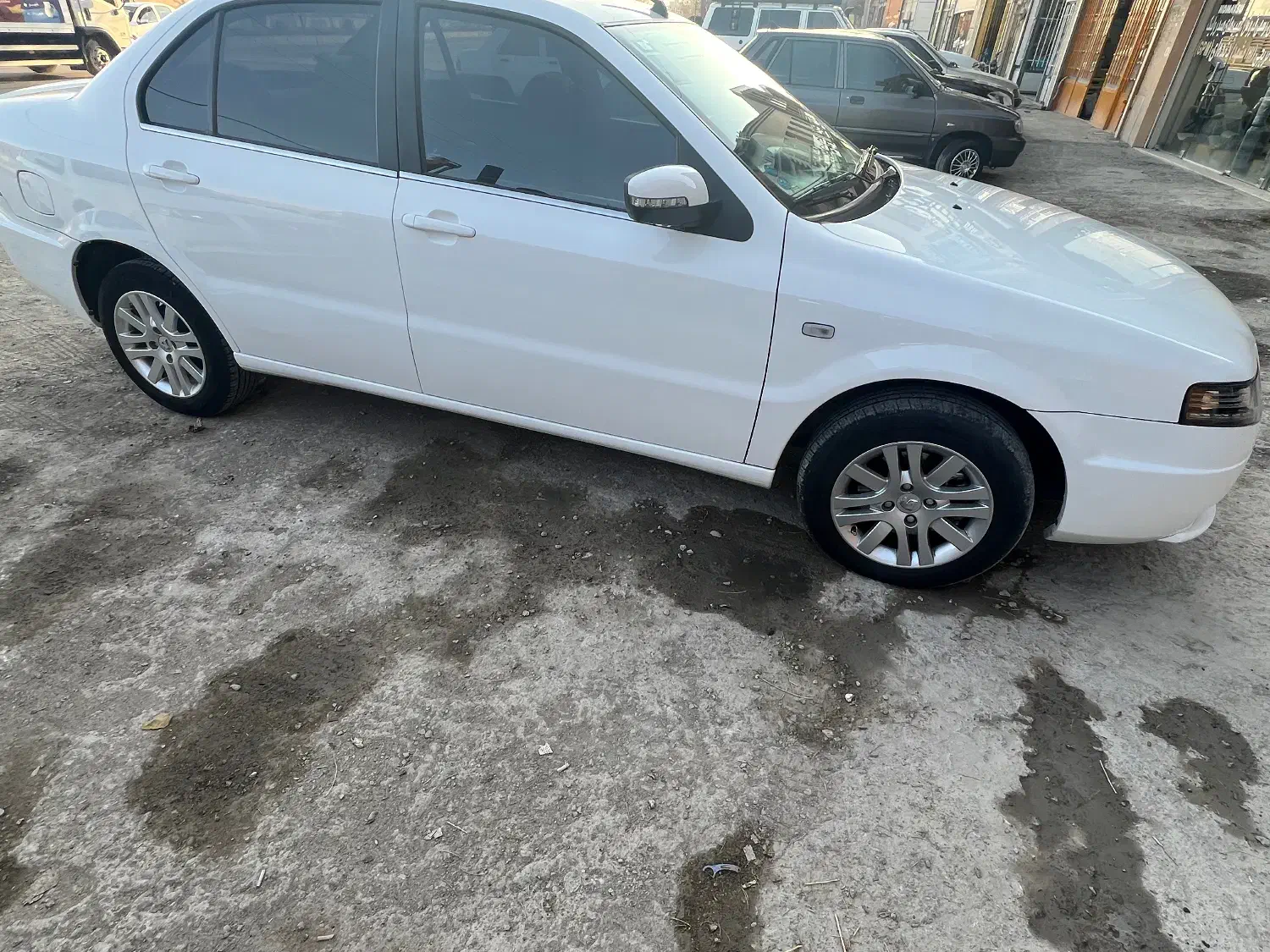 سمند سورن فول۴۰۳|خودرو سواری و وانت|شهرکرد, |دیوار