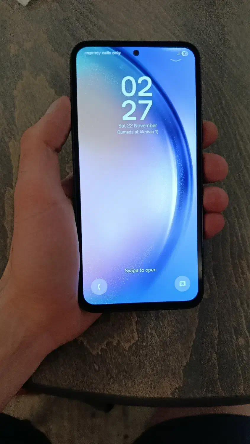 samsung A54 5G|موبایل|تهران, شهرک هما|دیوار