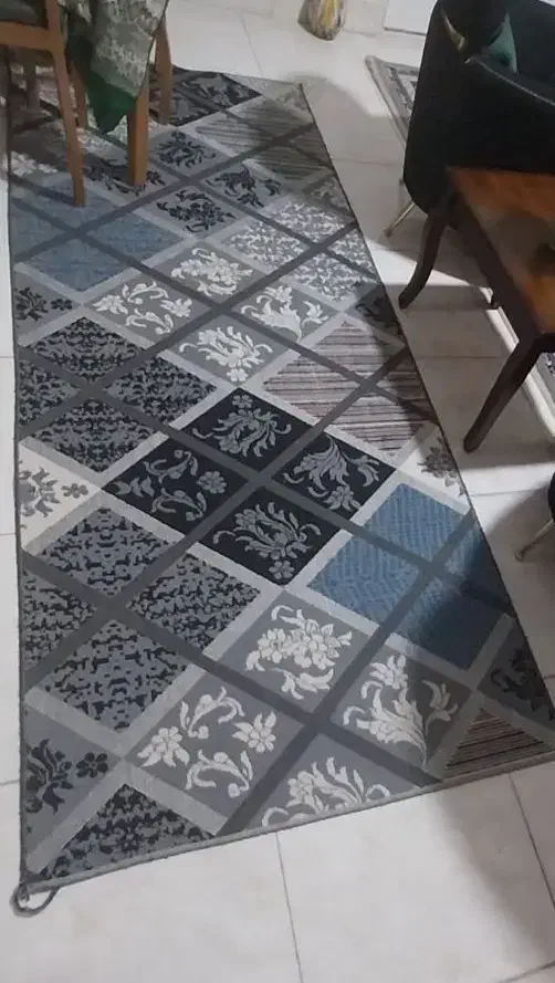 گلیم  (نو)|گلیم، جاجیم، گبه|زاهدان, |دیوار