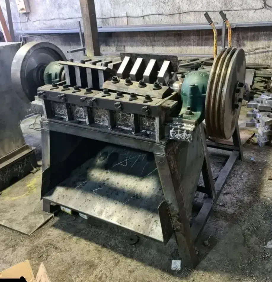 تولید مستقیم آسیاب چکشی پلاستیک،pvc،خط کامل جداساز|ماشین‌آلات صنعتی|تهران, نعمت‌آباد|دیوار